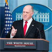 An Interview With Trump’s Border Czar, Tom Homan