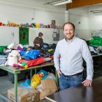 2025-06-21 Tom Wielart van de Snuffelmug over nieuw Logistiek Centrum