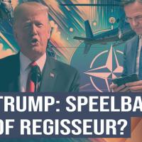 Ruttes appje & het oorlogstheater van Trump