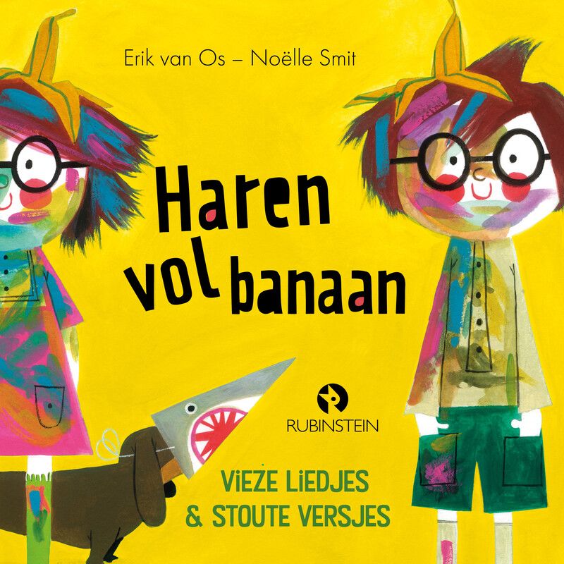 Haren vol banaan