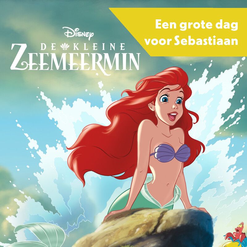 De kleine zeemeermin - Een grote dag voor Sebastiaan