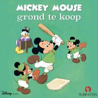 Mickey Mouse grond te koop