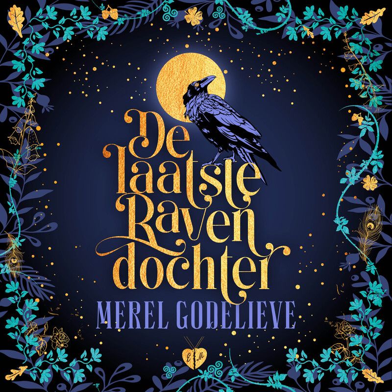 De laatste ravendochter