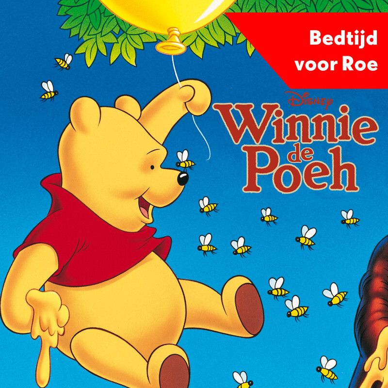 Winnie de Poeh - Bedtijd voor Roe