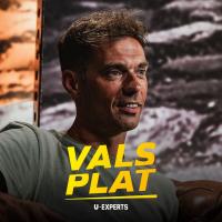 VALS PLAT - Sven Vanthourenhout, altijd prijs in Parijs