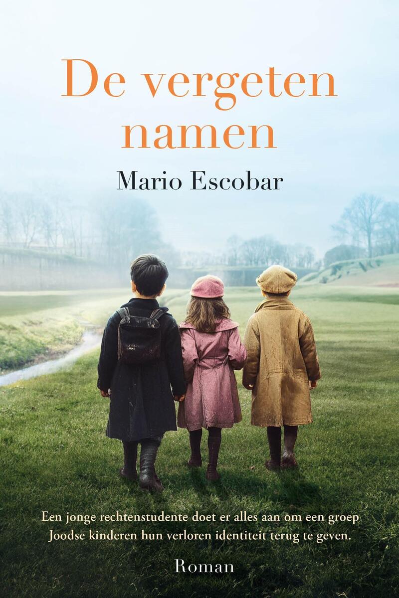 De vergeten namen