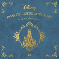 Disney's gouden avonturen voor het slapengaan