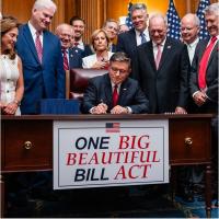 How The Megabill Will Change America