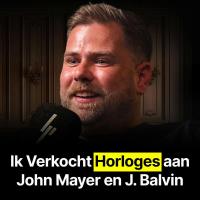 EXCLUSIEF: Het Geheim Achter ’s Werelds Grootste Horlogehandelaar – Nico Leonard