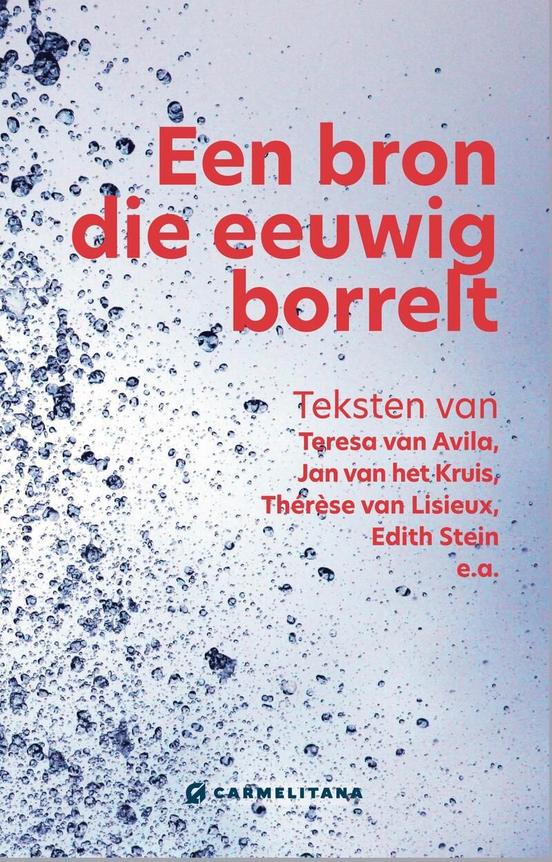 Een bron die eeuwig borrelt