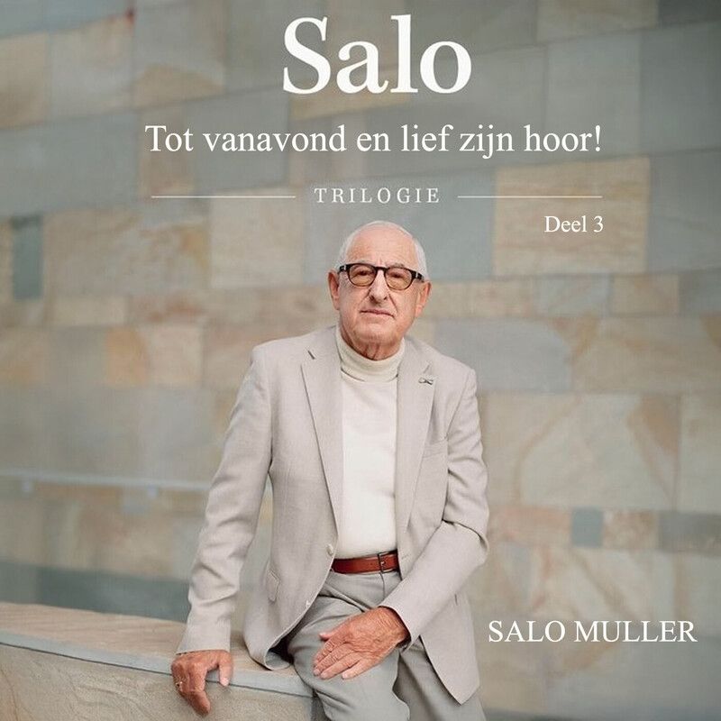 Tot vanavond en lief zijn hoor!