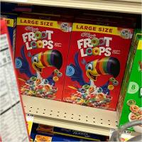 Faded Froot Loops and Dull Doritos: Is Big Food Losing the War on Dyes?