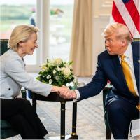 Europe Caves to Trump on Tariffs