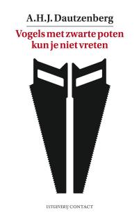 Vogels met zwarte poten kun je niet vreten