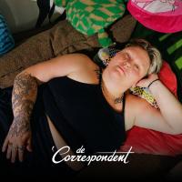 Het leven is één grote freestyle en dat is oké. Net als dik zijn