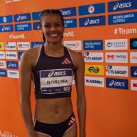 Hordenspecialiste Noruwa naar EK onder 20 jaar! - ALLsportsradio LIVE! 1 augustus 2025
