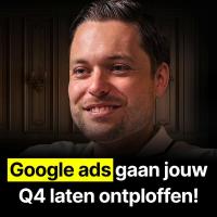 Google Ads Masterclass 2025: Van €0 Naar €6,5M, Dit is Hoe! - Jaap Wigbout
