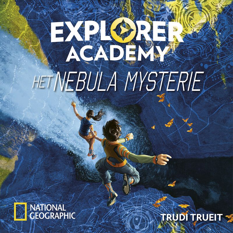 Het Nebula-mysterie