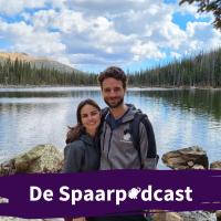 Trailer van de Spaarpodcast