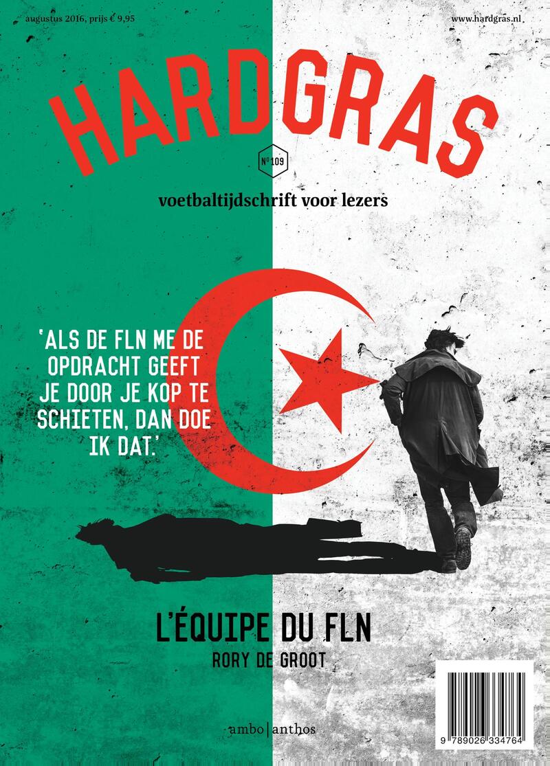 Hard gras 109 - augustus 2016