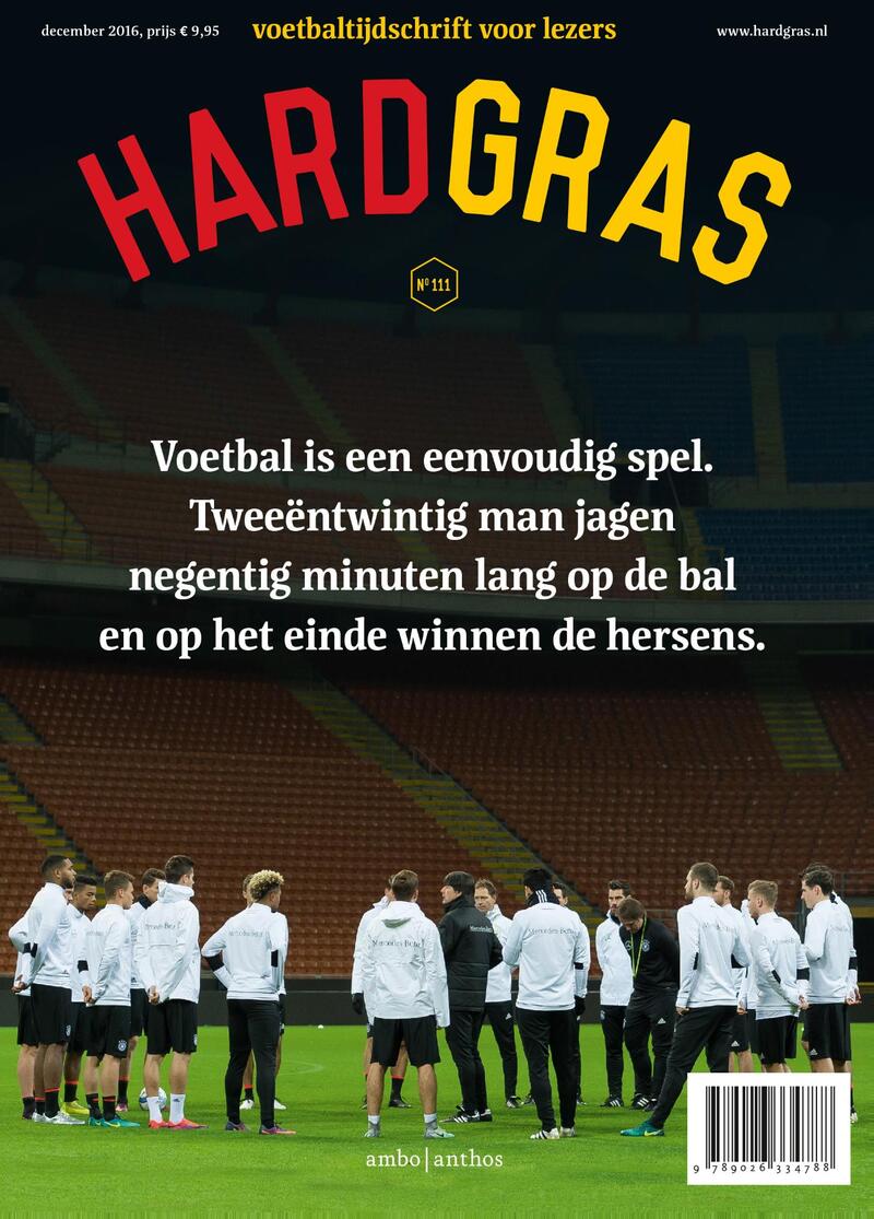 Hard gras 111 - december 2016