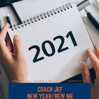 COACH JEF - NEW YEAR/NEW ME