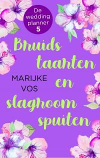 Bruidstaarten en slagroomspuiten