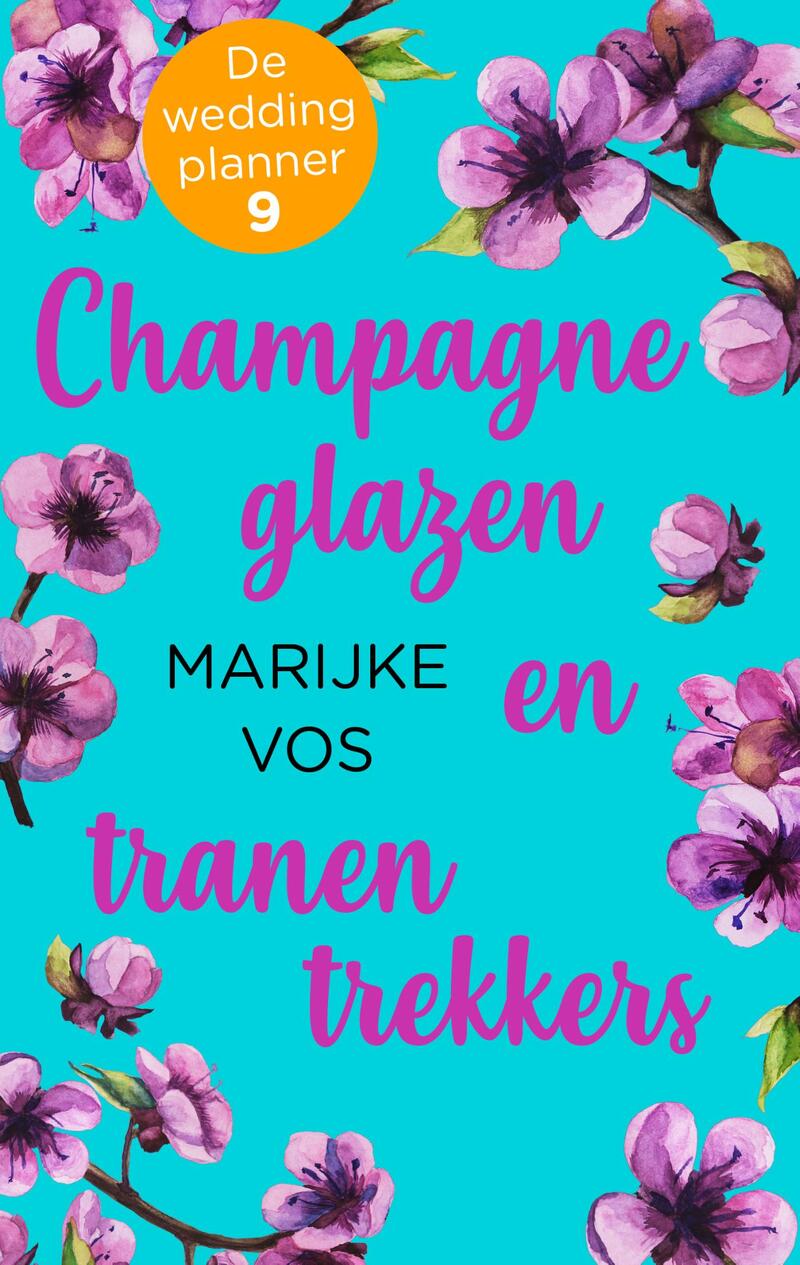 Champagneglazen en tranentrekkers