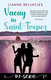 Vacay in Saint Tropez