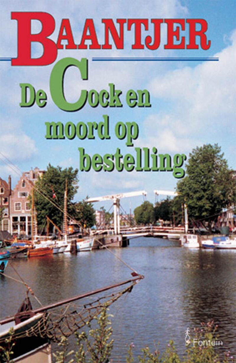 De Cock en moord op bestelling