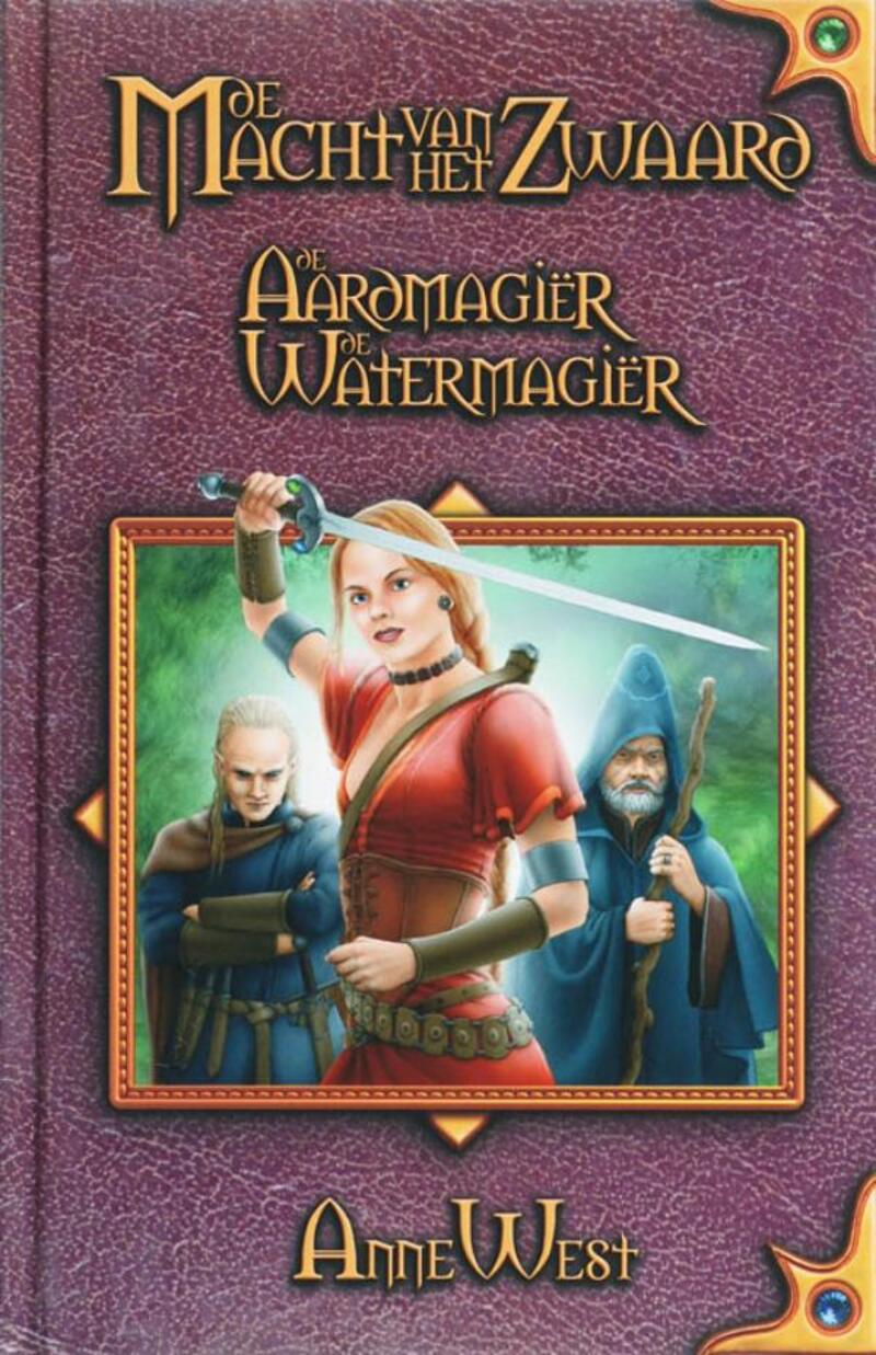 De aardmagiër / De watermagiër