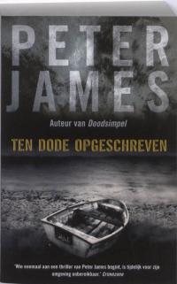 Ten dode opgeschreven