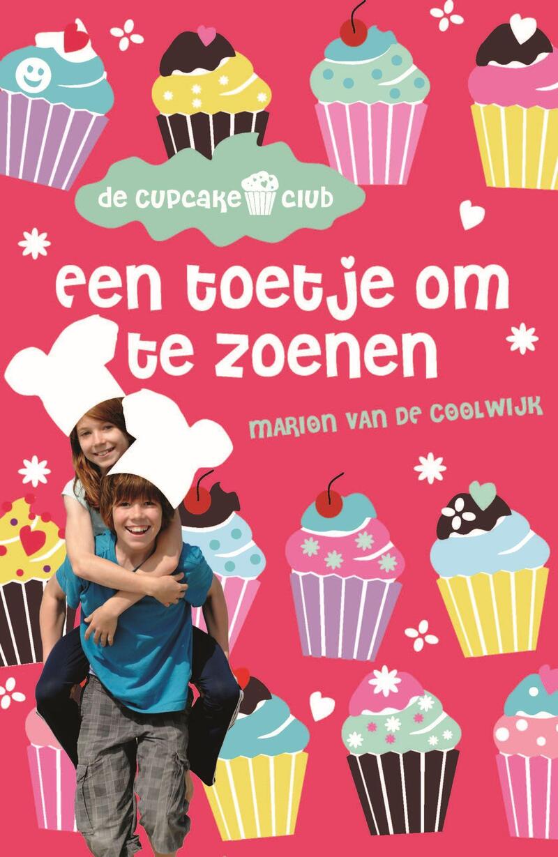 Een toetje om te zoenen