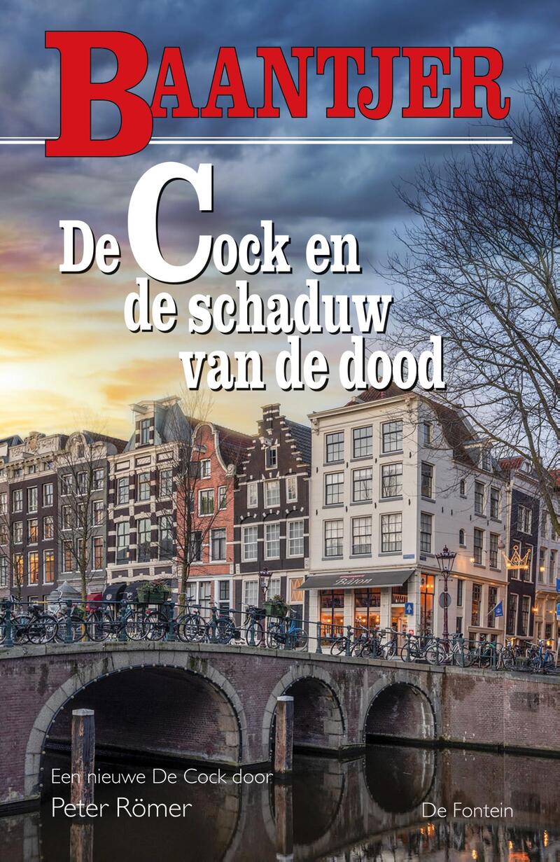 De Cock en de schaduw van de dood (deel 87)