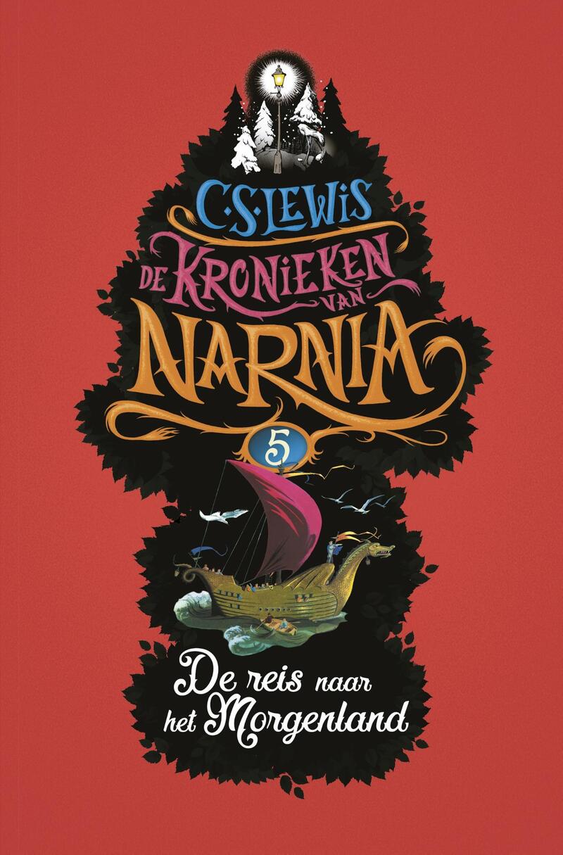De reis naar het Morgenland