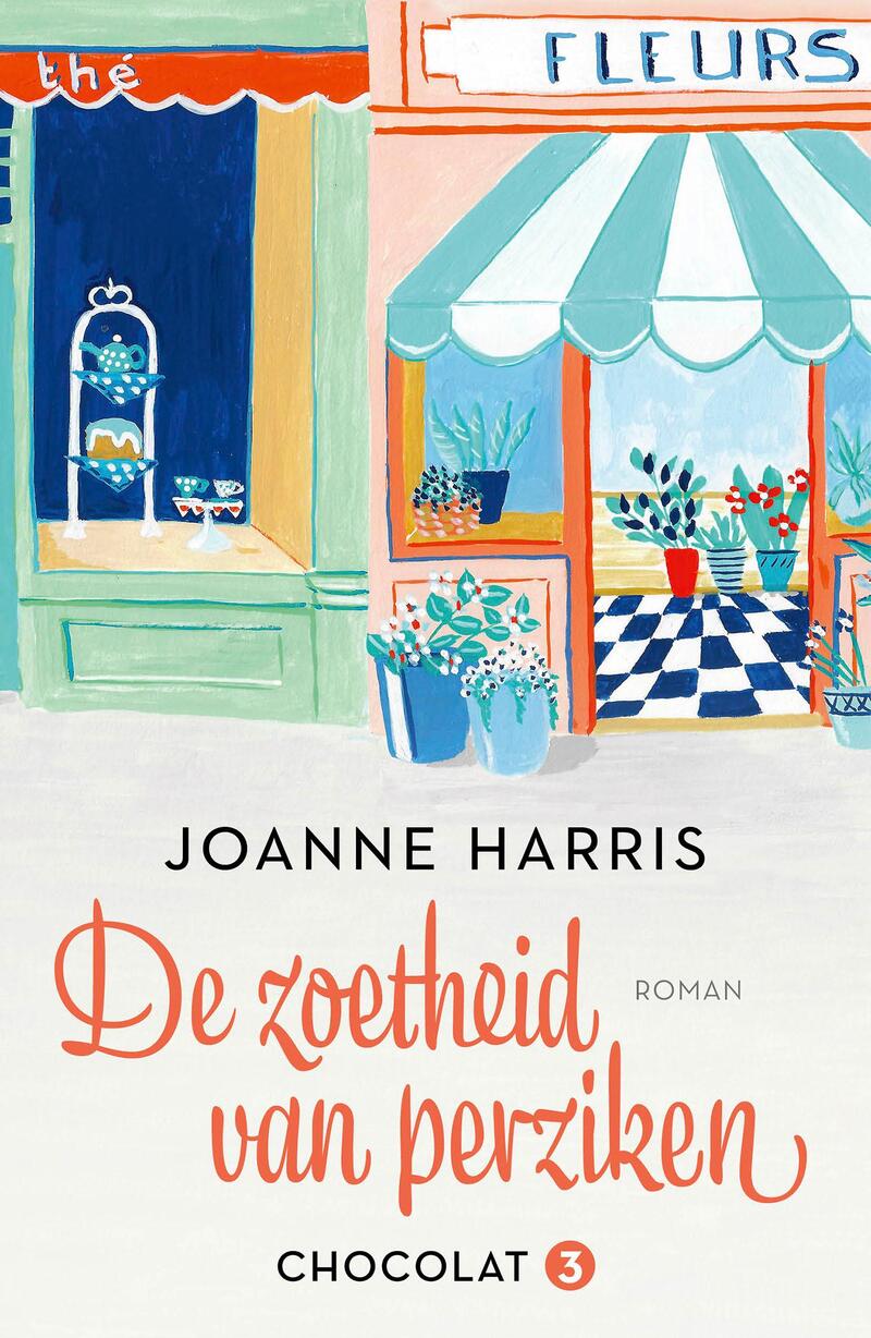 De zoetheid van perziken
