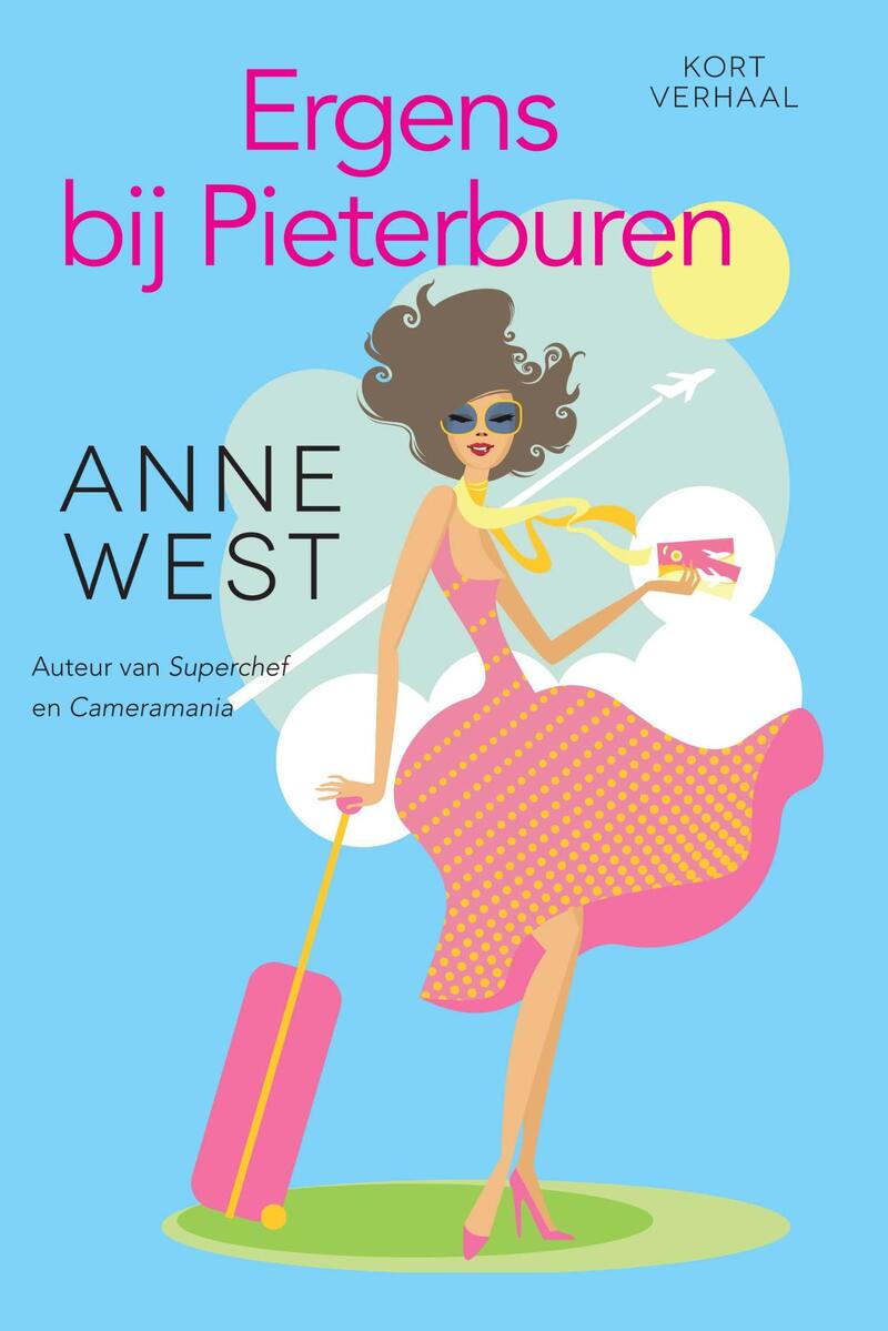 Ergens bij Pieterburen