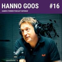 Hanno Goos #16: Van concurreren naar samenwerken. HR-Ecosysteem Defensie