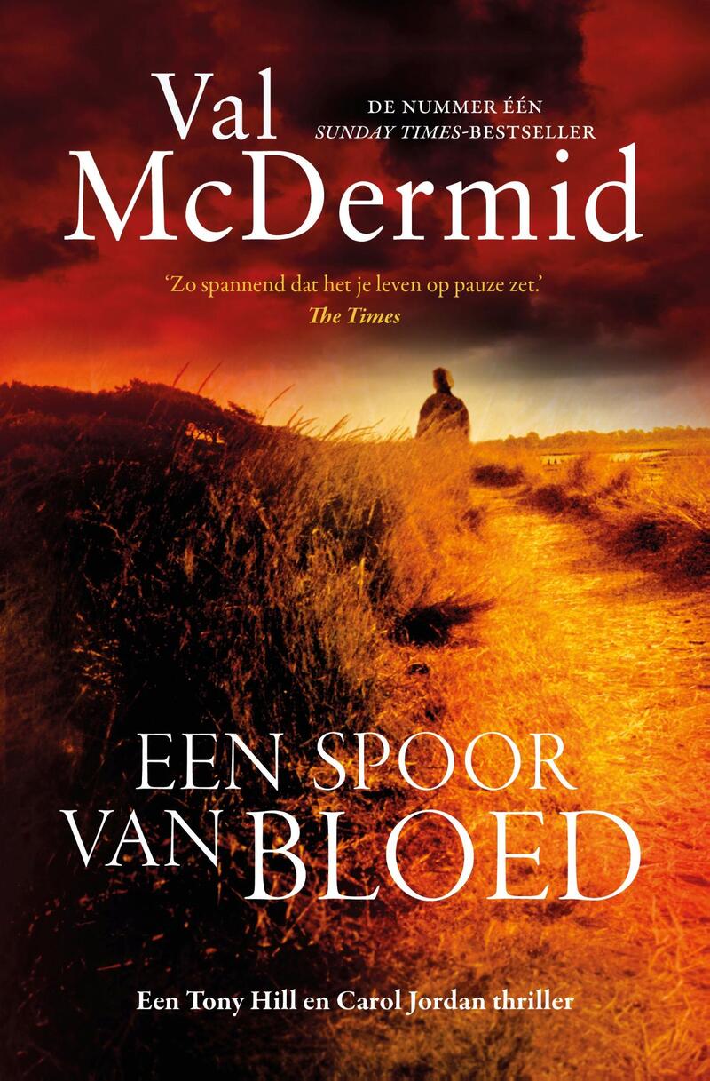 Een spoor van bloed