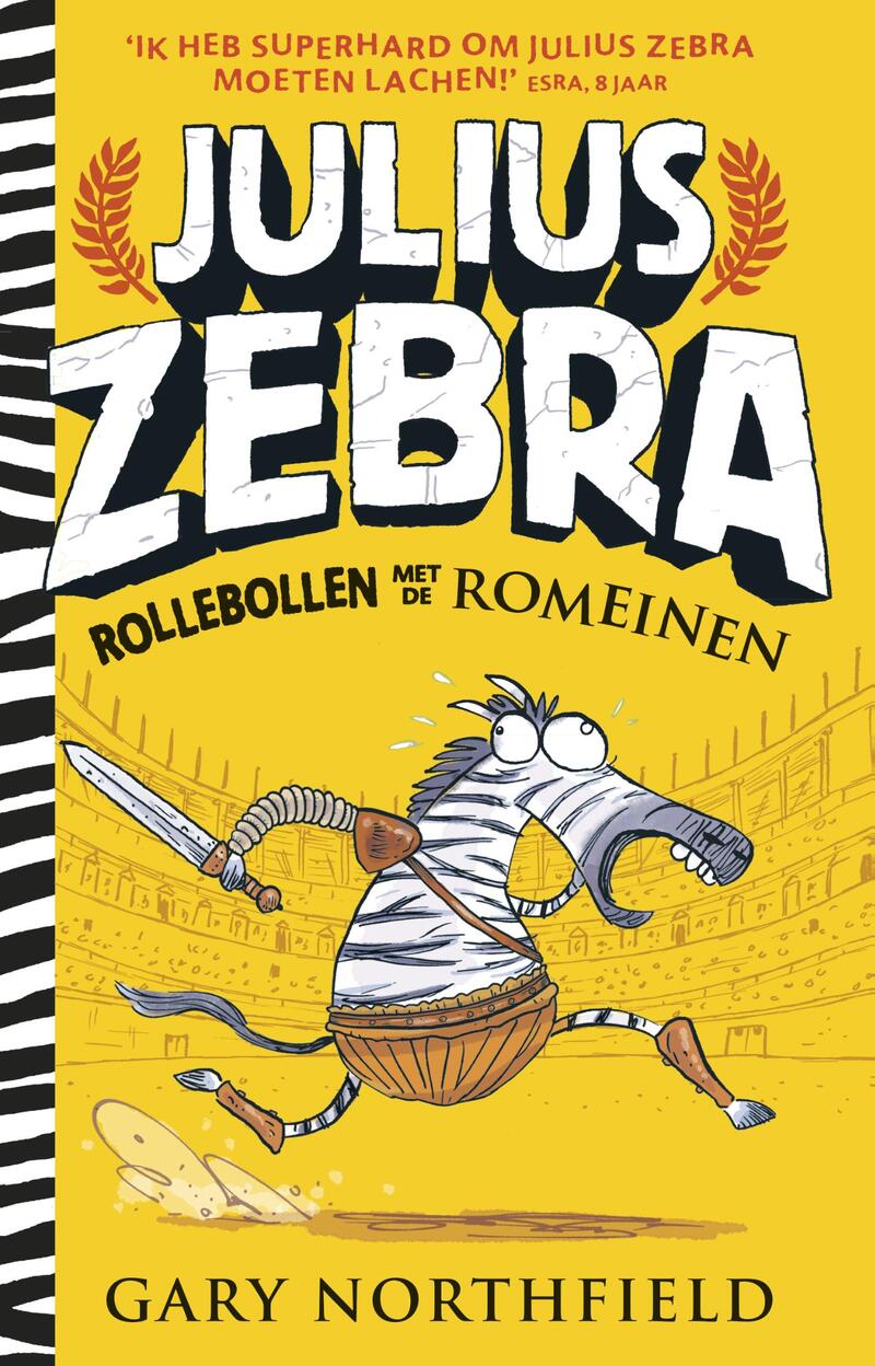 Rollebollen met de Romeinen