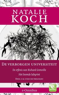 De erfenis van Richard Grenville; Het levende labyrint