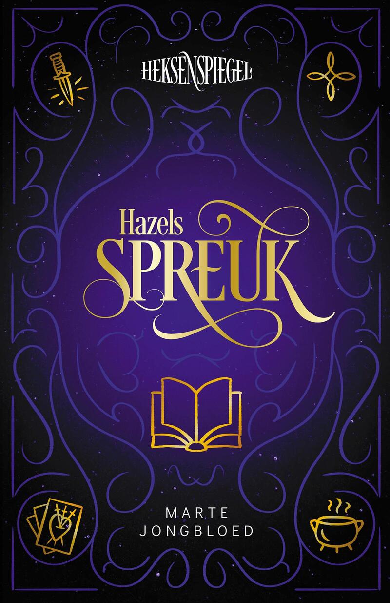 Hazels spreuk