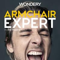Armchair Expert Umbrella with Dax Shepard